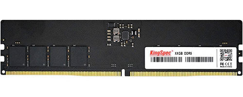 Оперативная память KINGSPEC DDR5 16GB 5600MHz (KS5600D5P11016G)