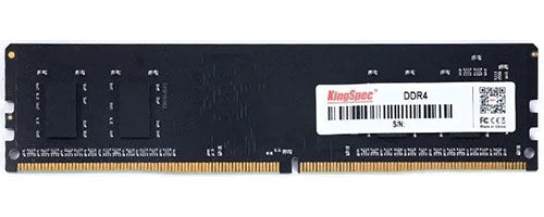 Оперативная память KINGSPEC DDR4 16GB 3200MHz (KS3200D4P13516G)