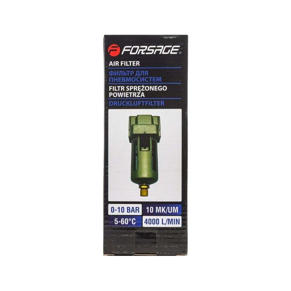 Воздушный фильтр для пневмосистем Forsage f-af4000-06