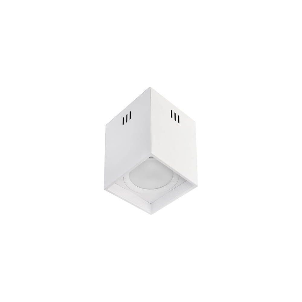 Светодиодный накладной алюминиевый светильник HOROZ ELECTRIC SANDRA-SQ10 016-045-0010