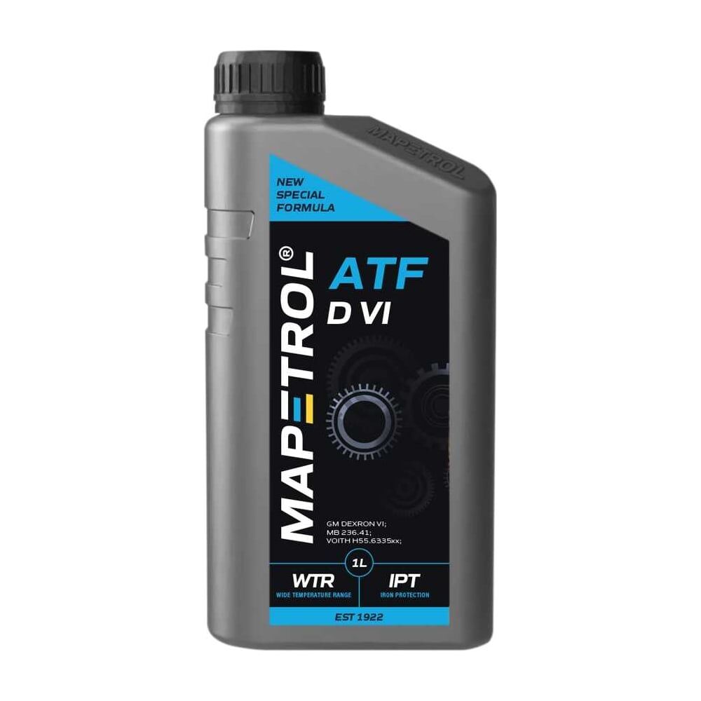 Трансмиссионное масло MAPETROL ATF D VI