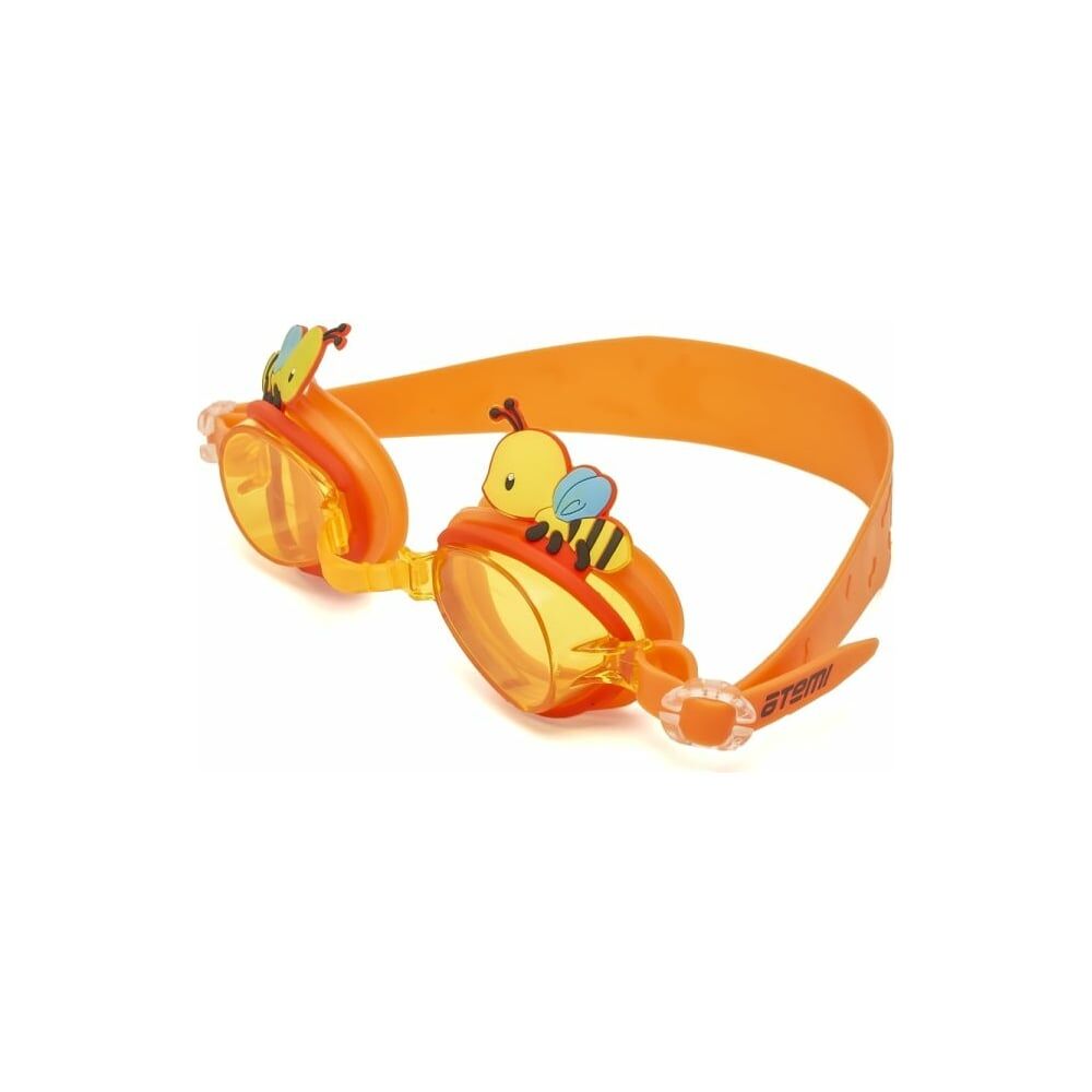 Детские очки для плавания ATEMI Novus NJG114