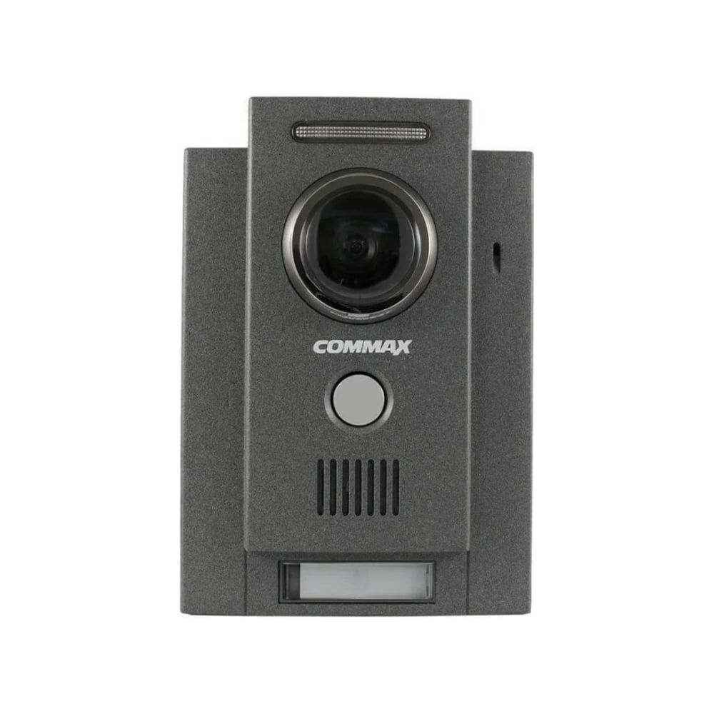 Вызывная видеопанель цветного видеодомофона COMMAX DRC-4CHC