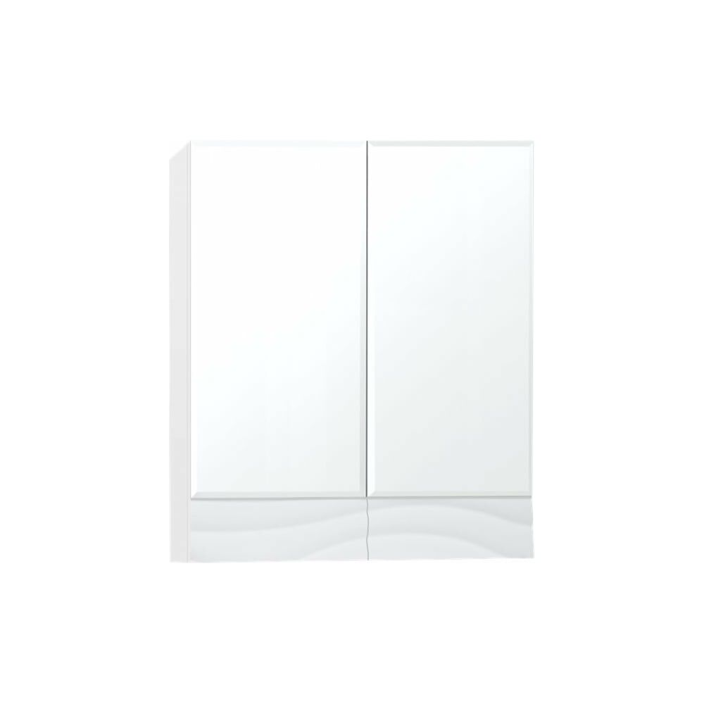 Зеркальный шкаф Style Line Вероника 600, Люкс