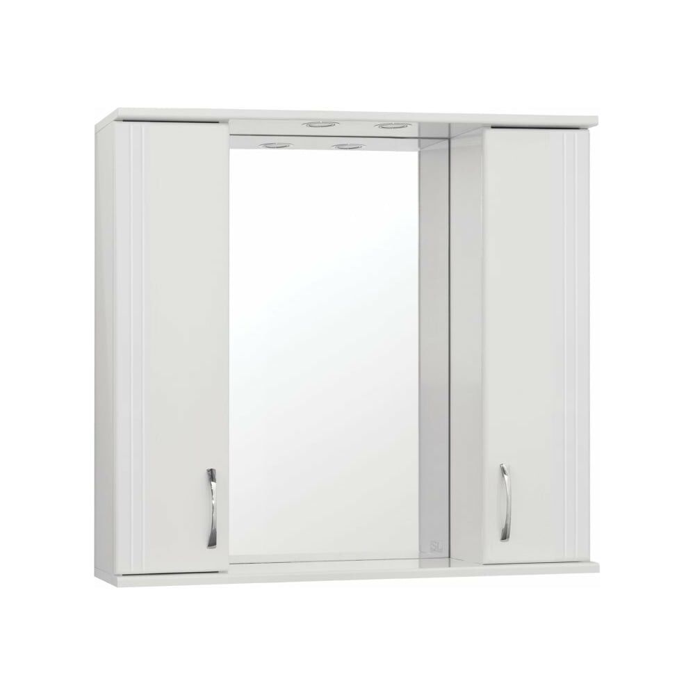 Зеркало-шкаф Style Line Панда 800/С