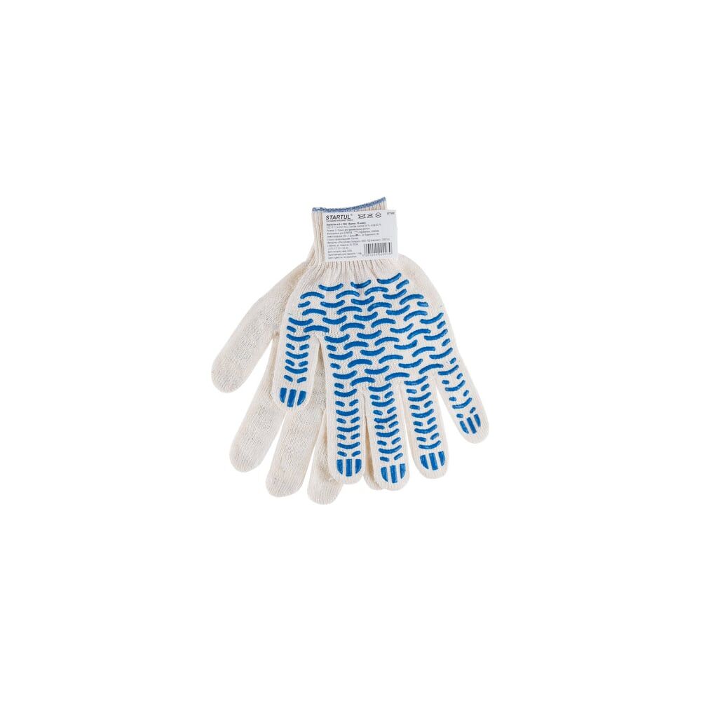 Хлопчатобумажные перчатки STARTUL ST7192