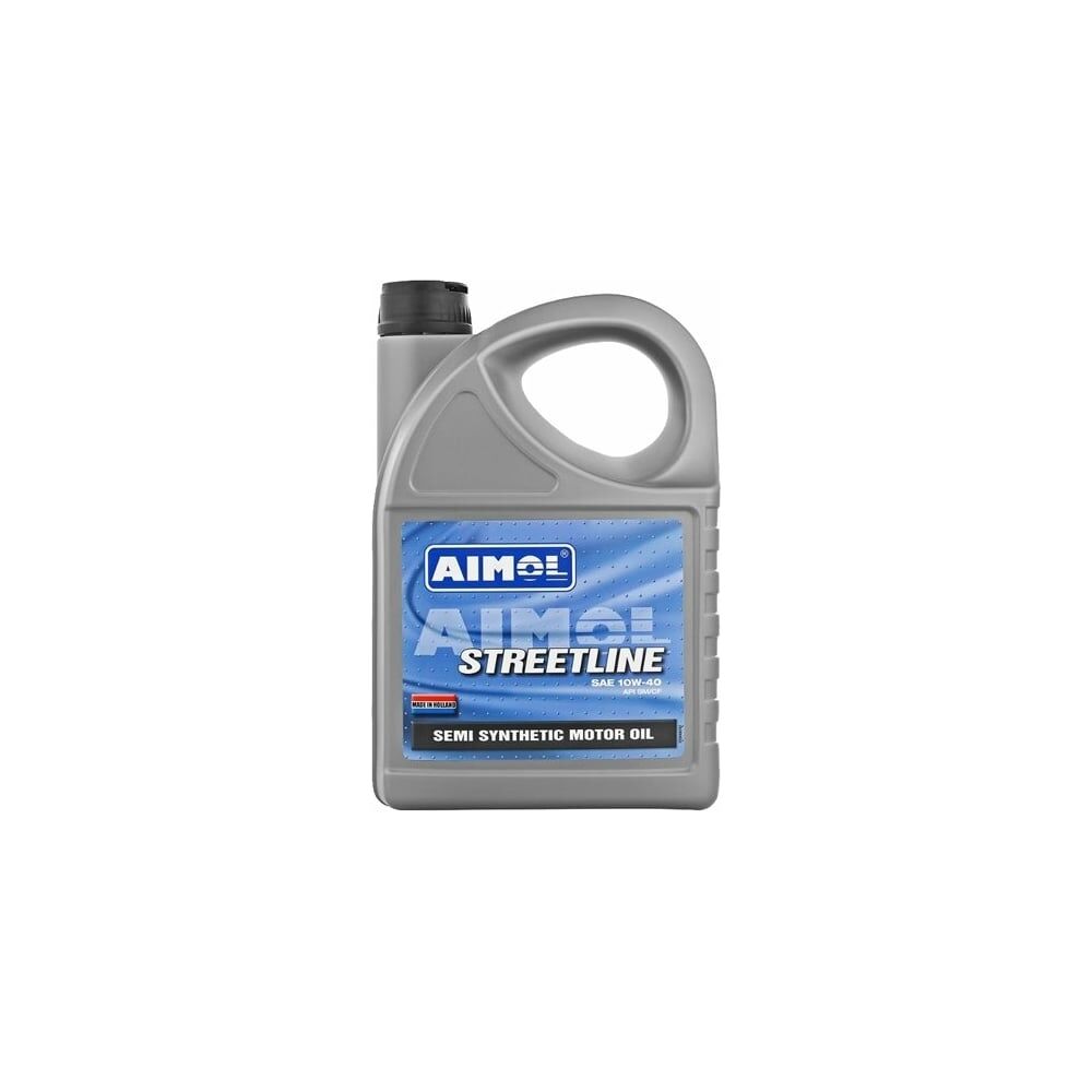 Синтетическое моторное масло AIMOL Streetline 10w-40