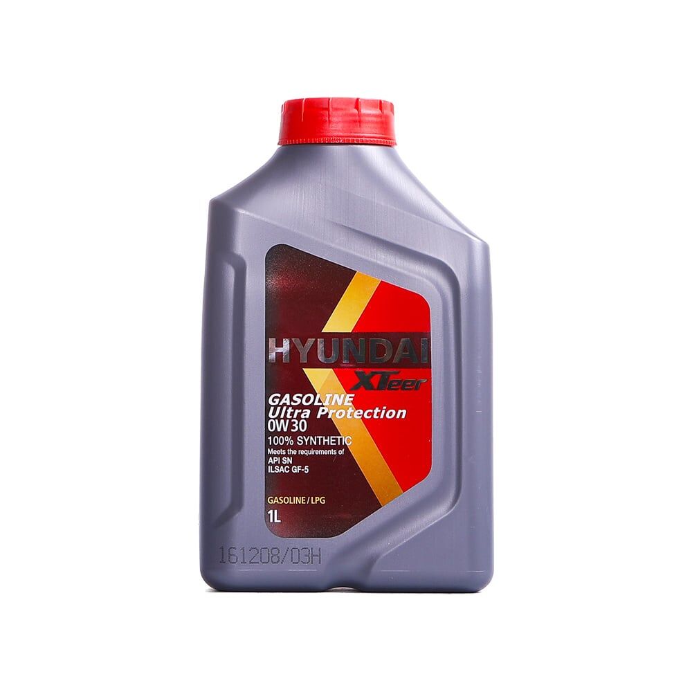Масло HYUNDAI XTeer XTeer Gasoline Ultra Protection 0W-30