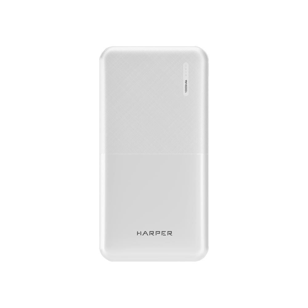 Внешний аккумулятор Harper PB-10011 white