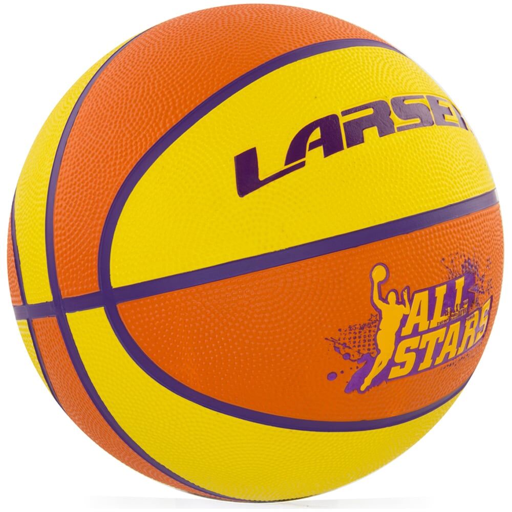 Баскетбольный мяч Larsen All Stars