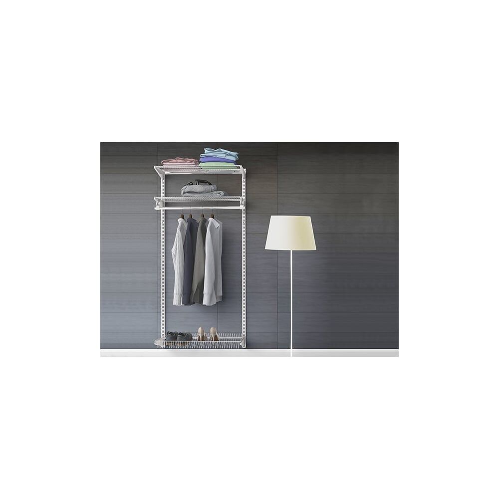Компактная и вместительная гардеробная система Volazzi Home 6189446
