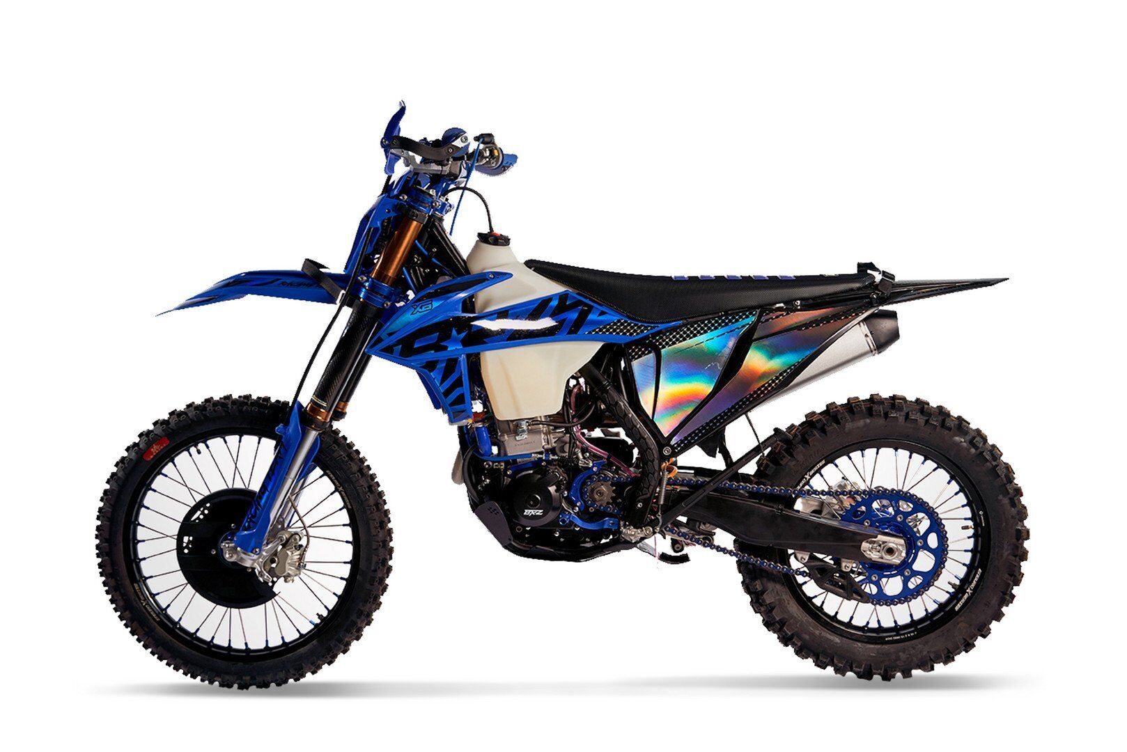 BRZ X6 300cc (2023) BLUE