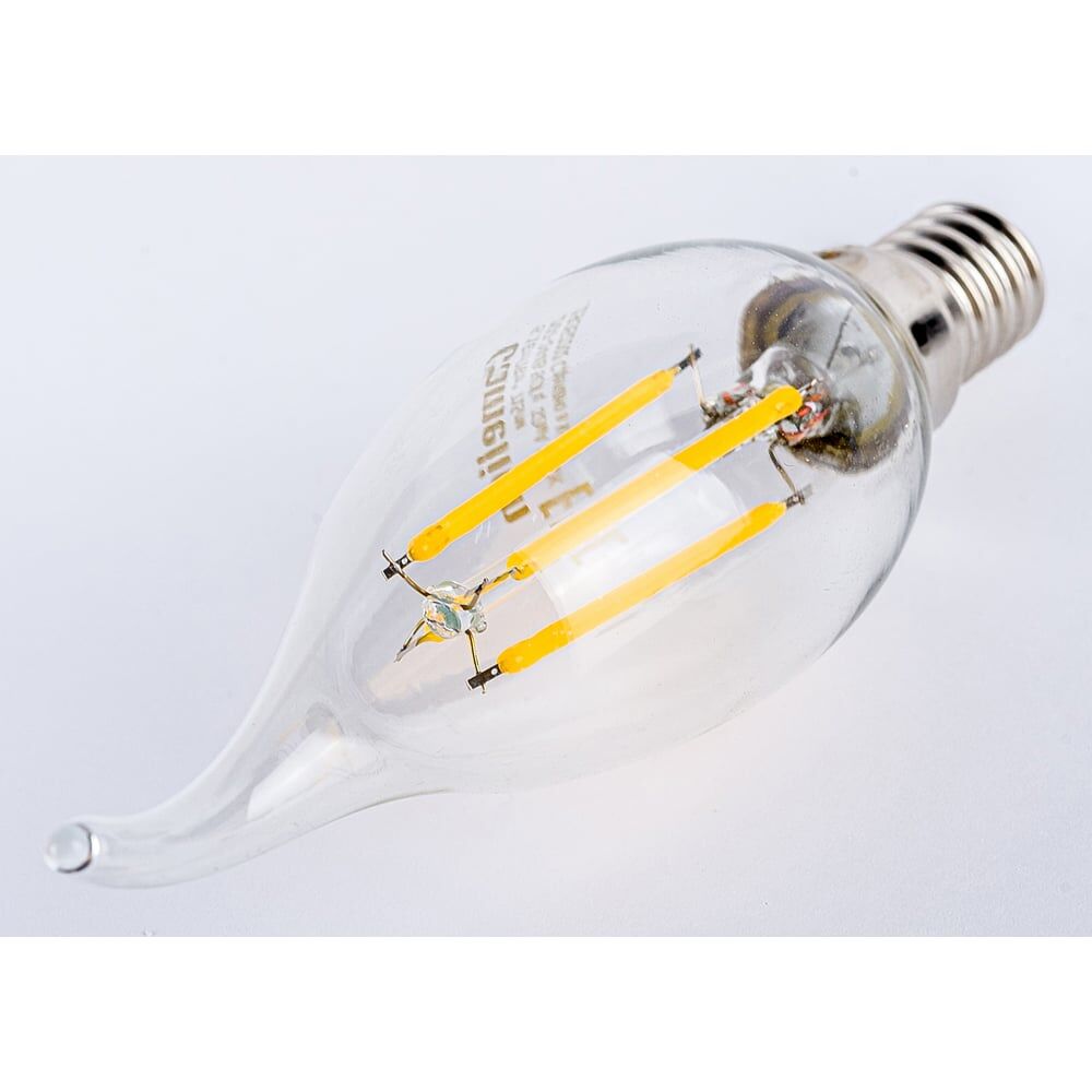 Светодиодная лампа Camelion LED7-CW35-FL/830/E14