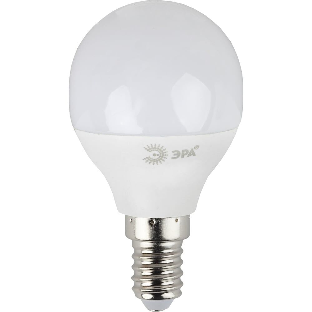 Светодиодная лампа ЭРА LED P45-7W-860-E14