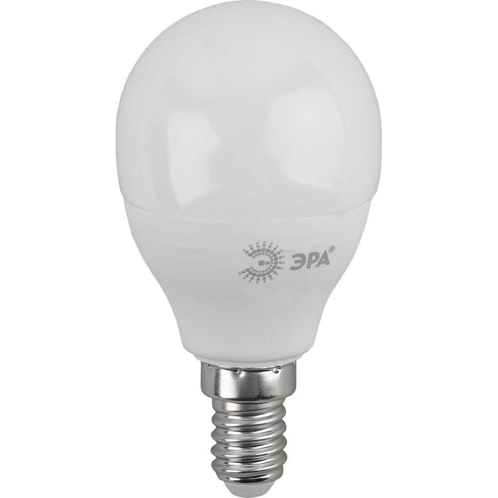 Светодиодная лампа ЭРА LED P45-11W-827-E14