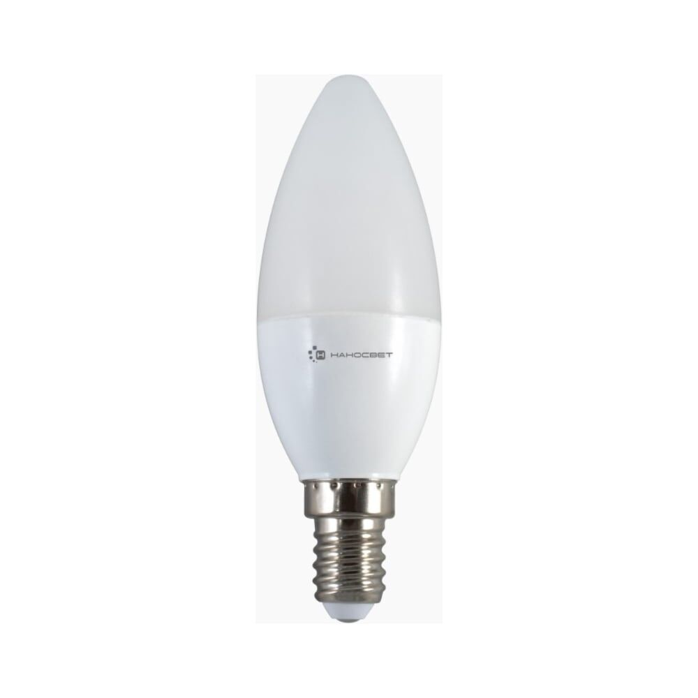 Светодиодная лампа Наносвет EcoLed