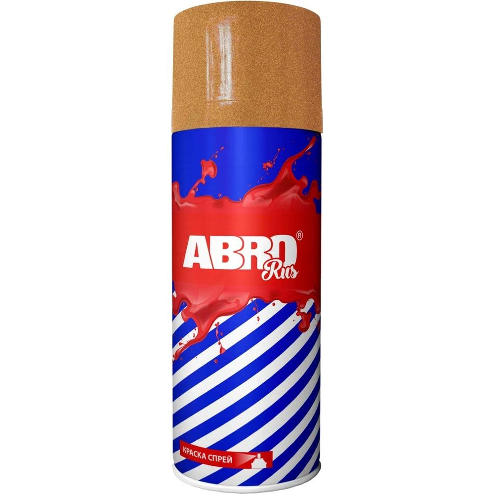 Акриловая краска-спрей ABRO №176