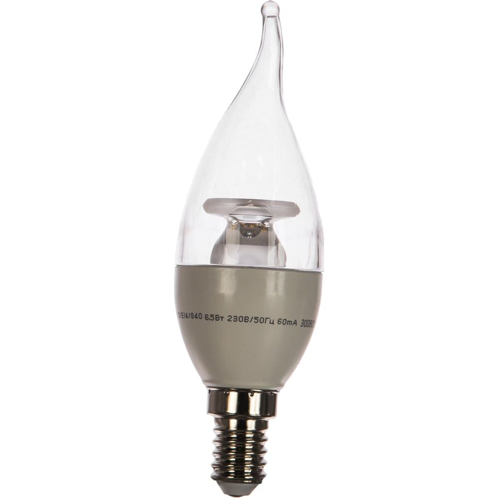 Светодиодная лампа Наносвет Crystal LC-CDTCL-6.5/E14/840