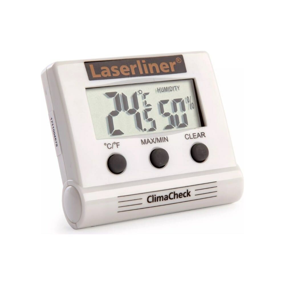 Электронный термометр-гигрометр Laserliner ClimaCheck