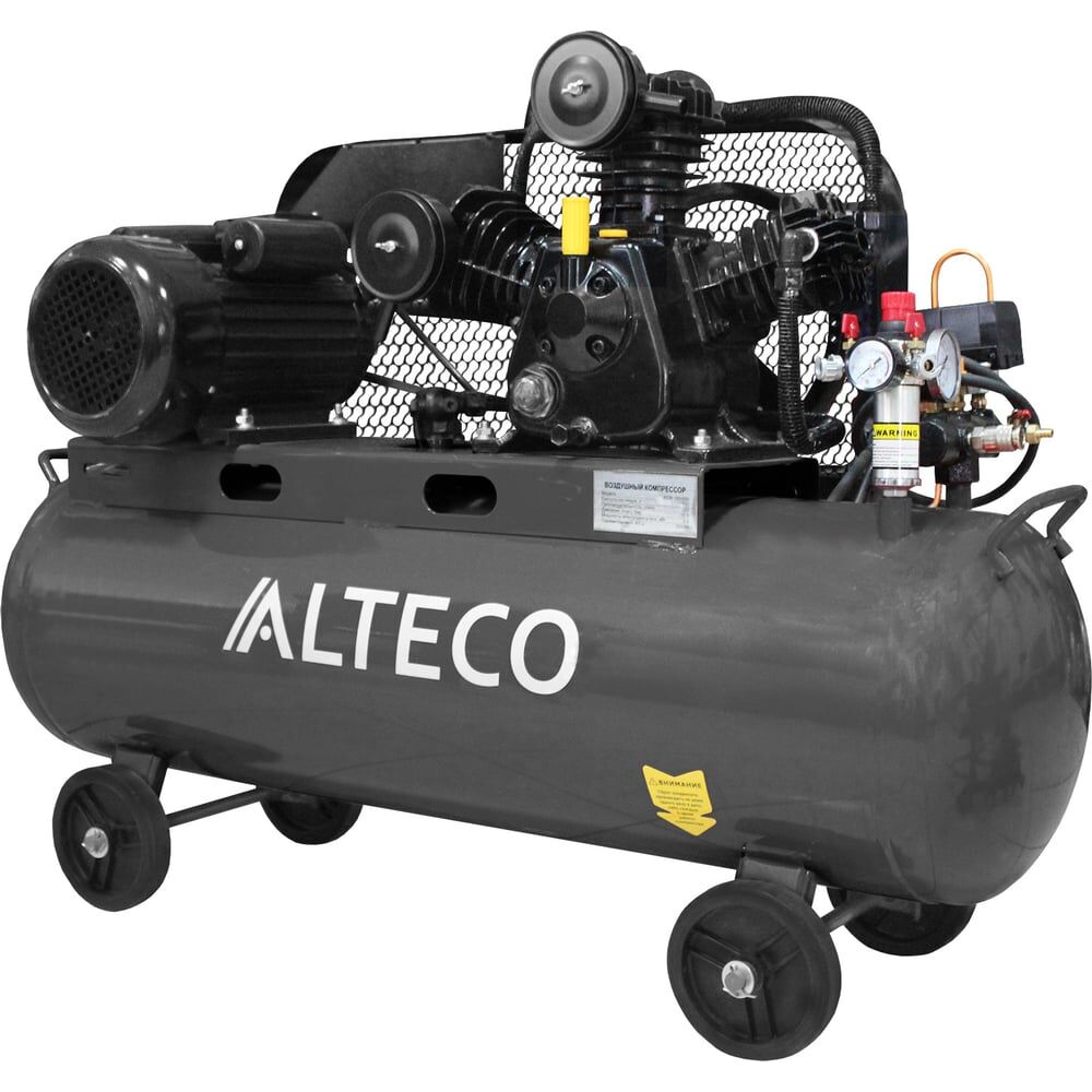 Компрессор ALTECO ACB-100/400 Standard