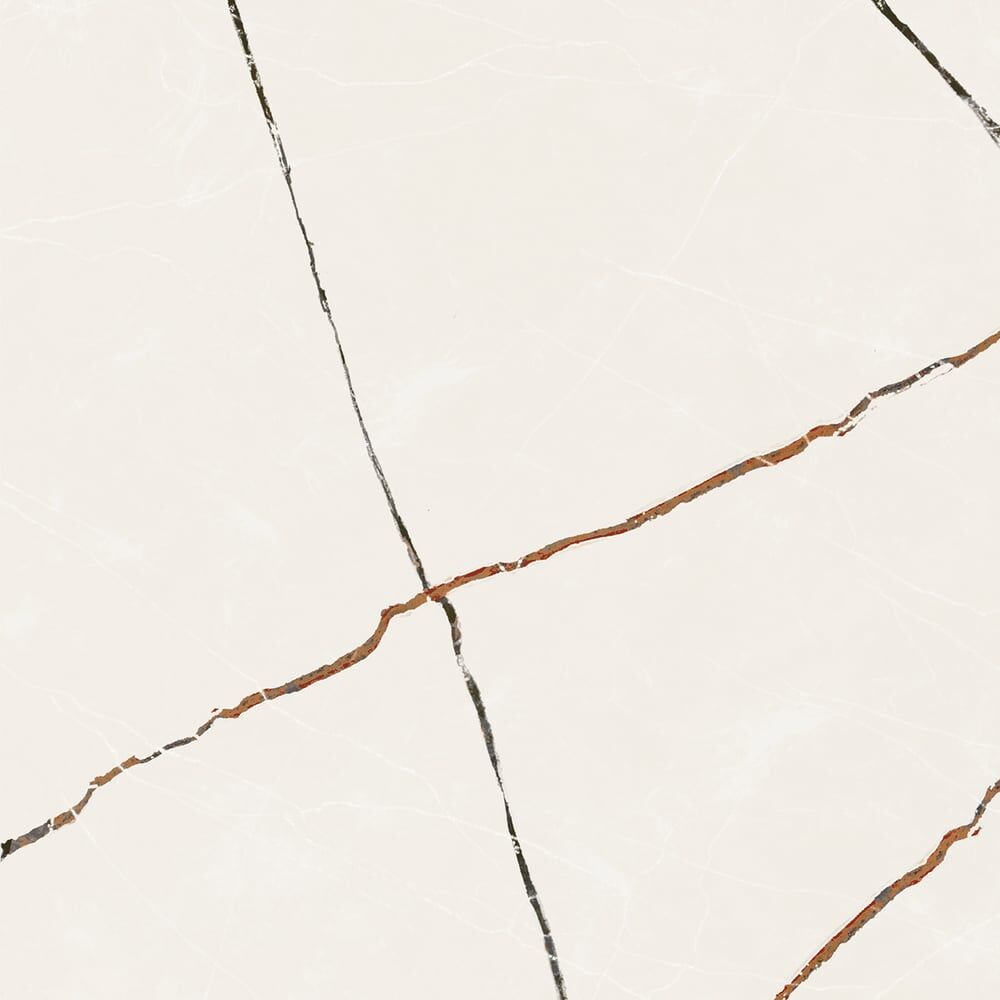 Плитка Eletto Ceramica 42x42 bianco covelano