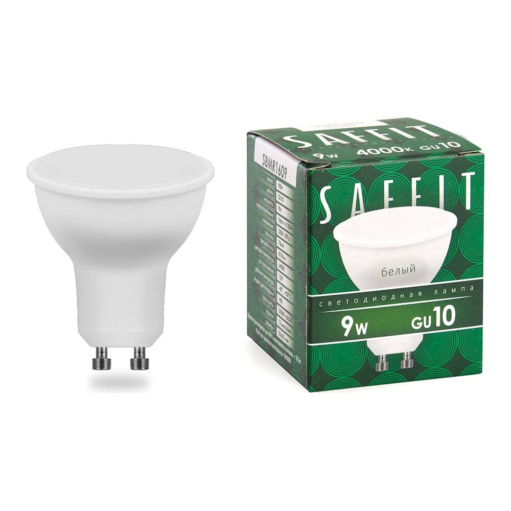 Светодиодная лампа SAFFIT SBMR1609