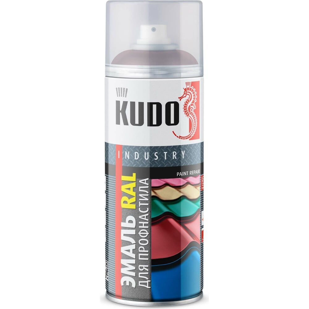 Эмаль для металлочерепицы KUDO 11592707