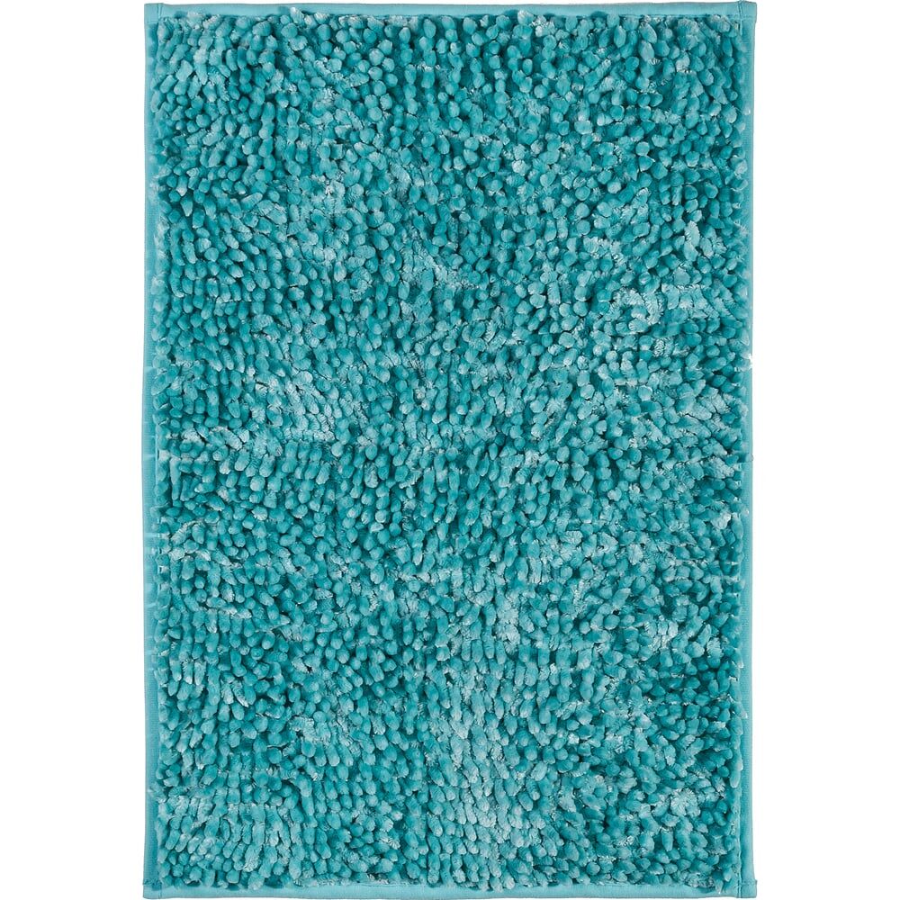Мягкий коврик для ванной комнаты Moroshka Bright Colors
