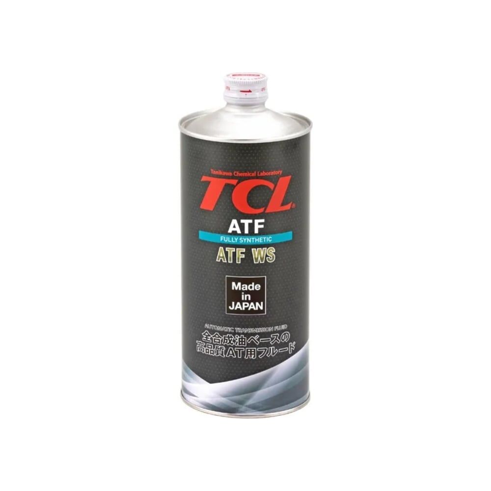 Жидкость для АКПП TCL ATF WS