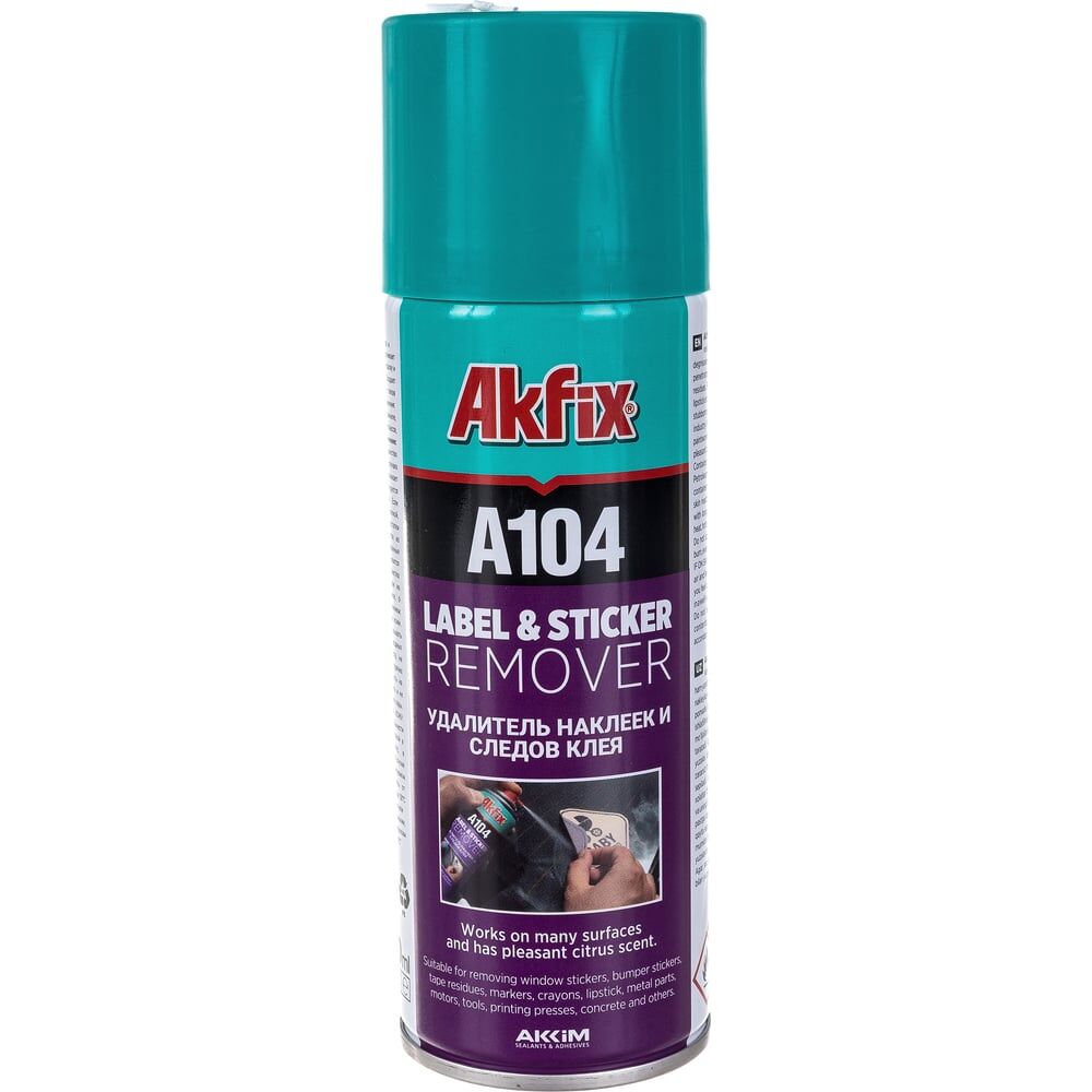 Очищающее средство Akfix C104
