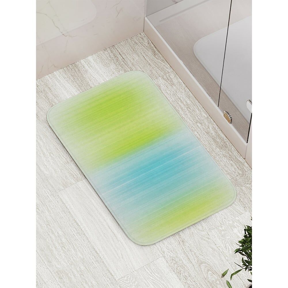 Противоскользящий коврик для ванной, сауны, бассейна JOYARTY Цветная текстура
