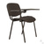 Стол (пюпитр) для стула "Изо" для конференций, складной, пластик/металл, черный #5