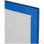 Информационный стенд OfficeSpace "Уголок потребителя", 3 кармана А4 + накопитель для бумаг А4, пластик #3