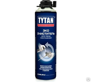 Очиститель пены Tytan 500 мл 