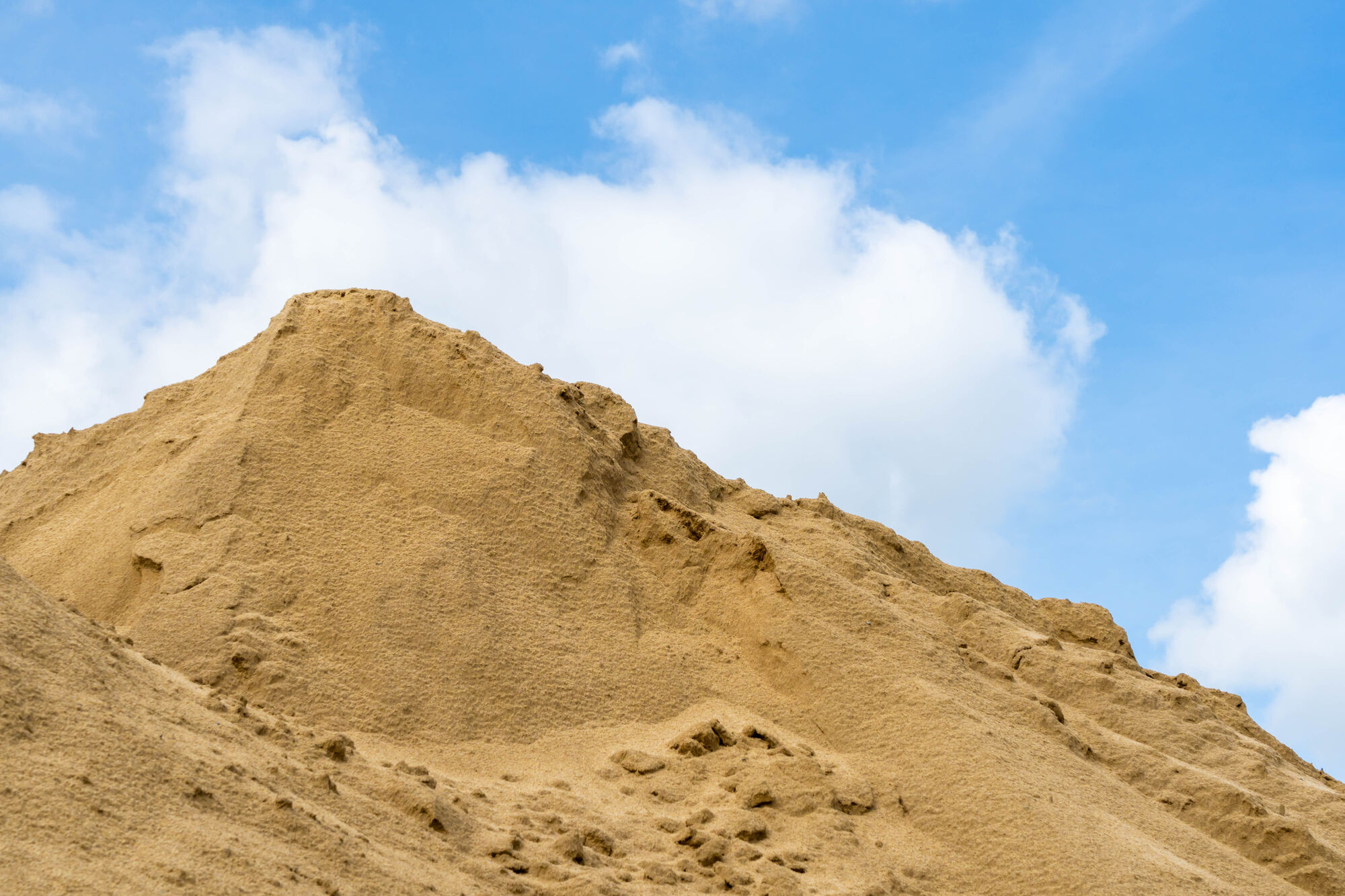 Песок намывной мелкозернистый мкр.1,6-1,8