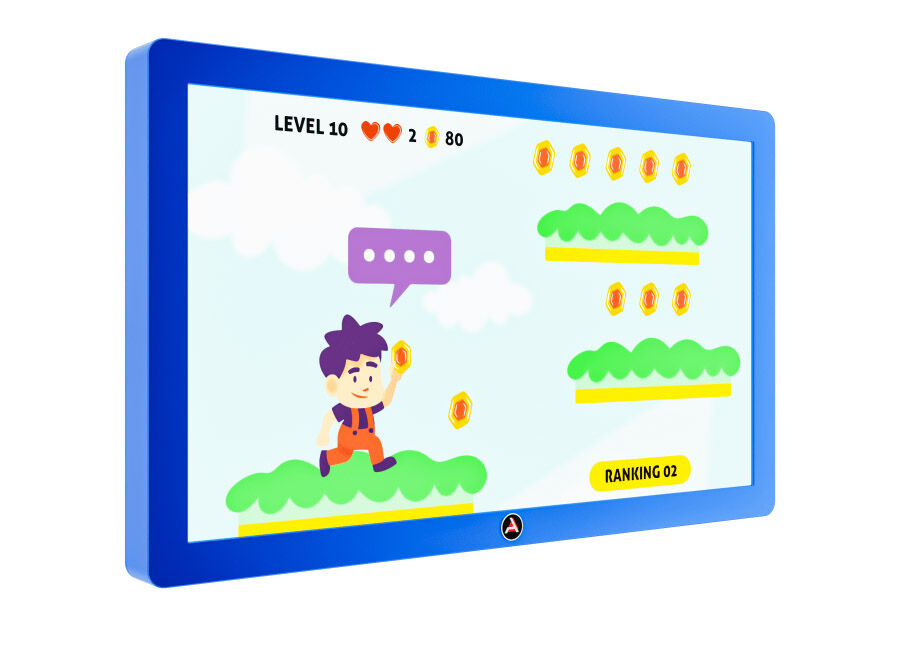 Axe Tech Детская интерактивная панель Kids Premium