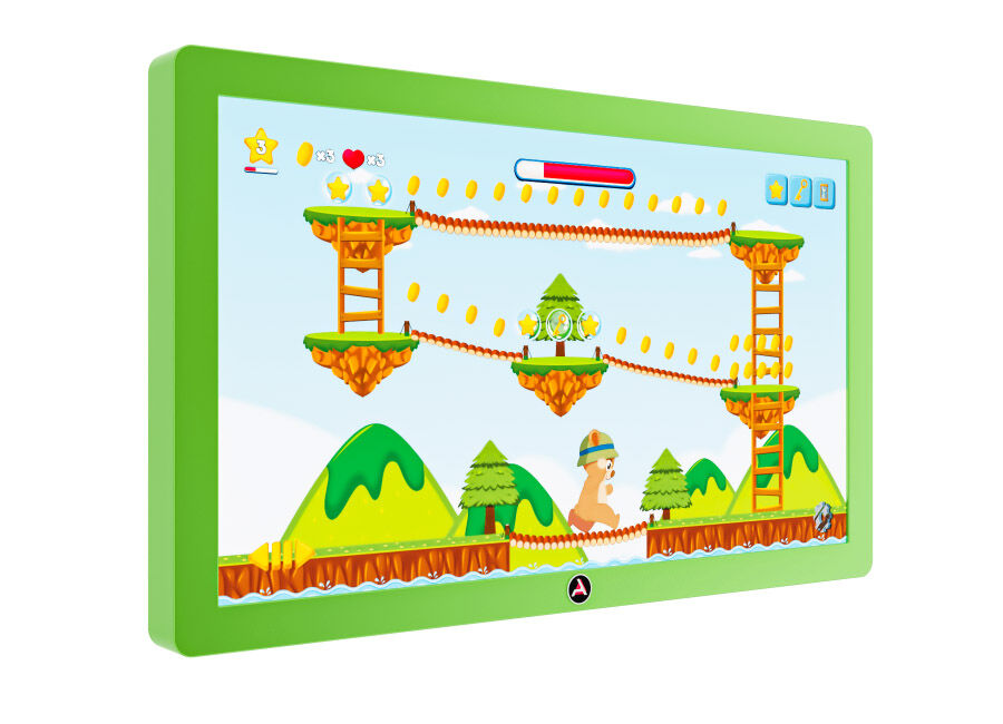 Axe Tech Детская интерактивная панель Kids Medium
