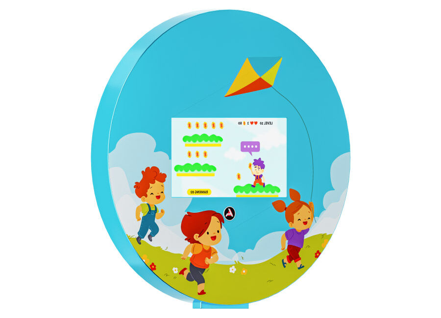 Axe Tech Интерактивная панель детская MiniKids Premium