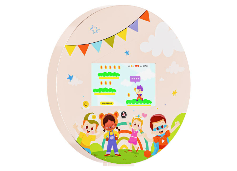 Axe Tech Интерактивная панель детская MiniKids Start
