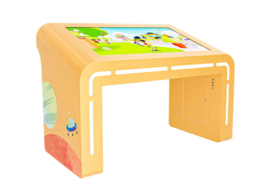 Axe Tech Детский интерактивный стол AxeTech Leo Premium