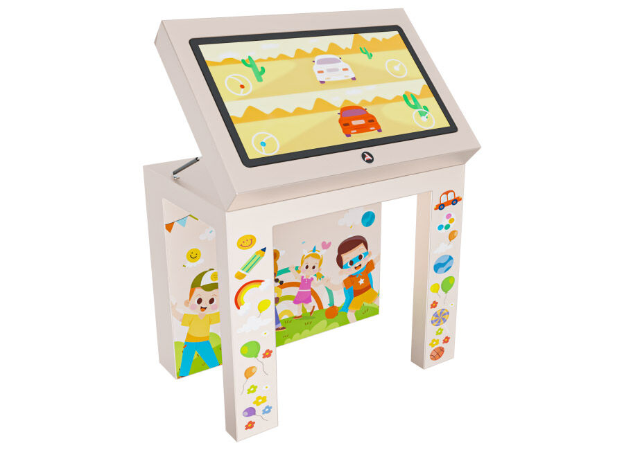 Axe Tech Детский многофункциональный сенсорный стол AxeTech Buka Premium