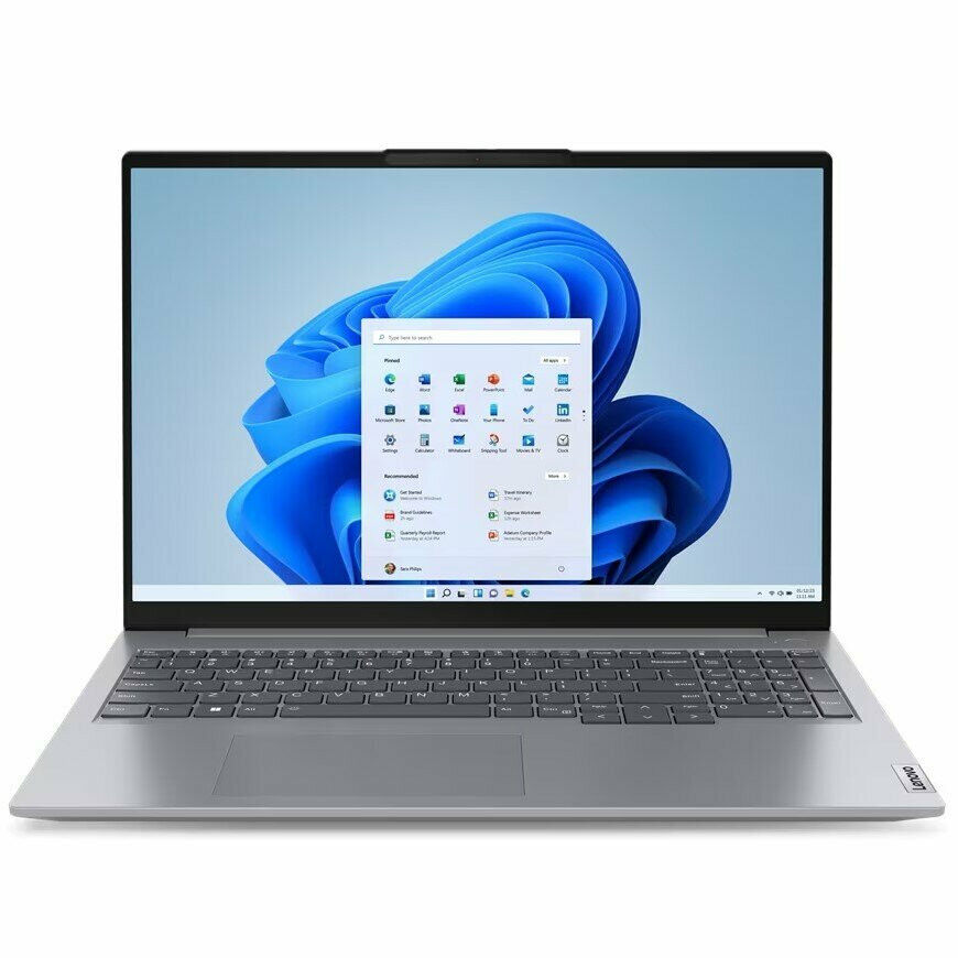Ноутбук Lenovo ThinkBook 16 G6 (21KH007VRU)