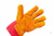 Перчатки спилковые утепленные (ДОКА) (RX2015,10") #1