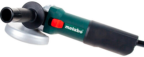 Угловая шлифовальная машина Metabo WEQ 1400-125