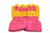 Перчатки спилковые утепленные (ДОКА) (RX2015,10") #2