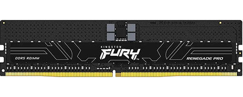 Оперативная память Kingston DDR5 16GB 6000MHz FURY Renegade Pro Black (KF560R32RB-16)