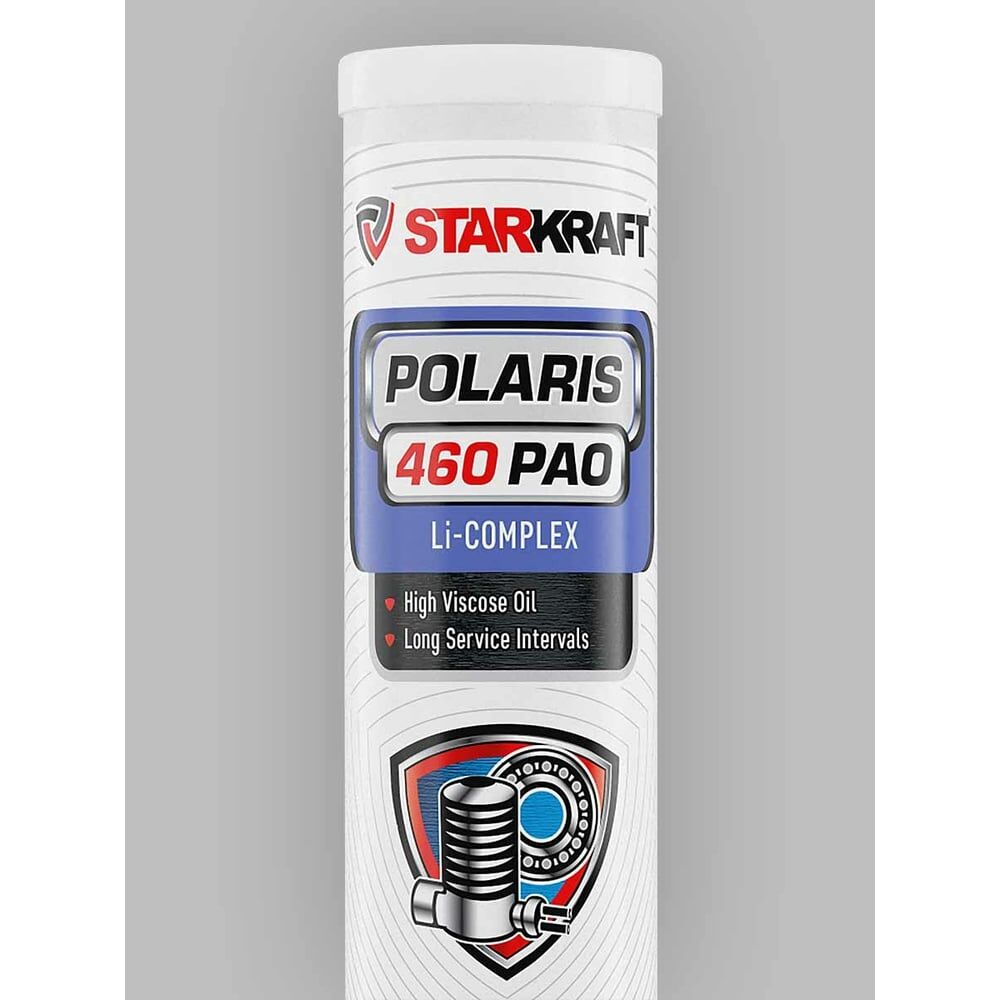 Синтетическая многофункциональная смазка STARKRAFT polaris 460 pao