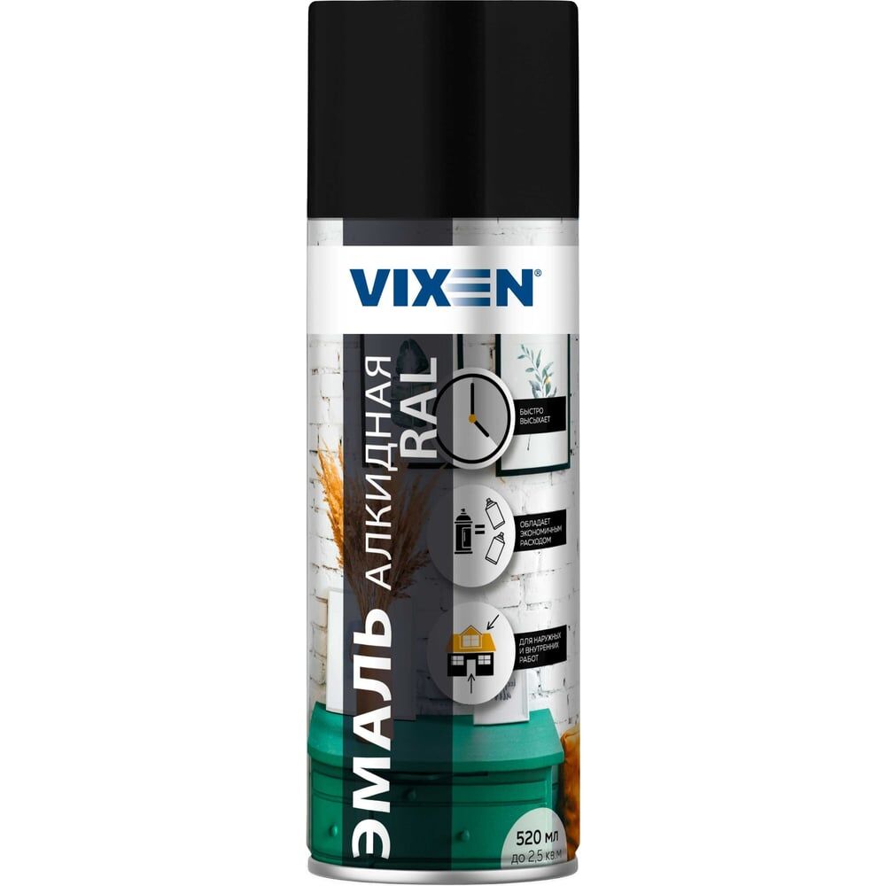 Универсальная эмаль Vixen VX-19005