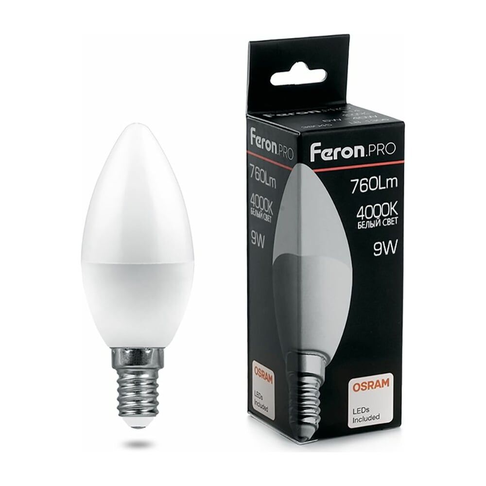 Светодиодная лампа FERON PRO LB-1309