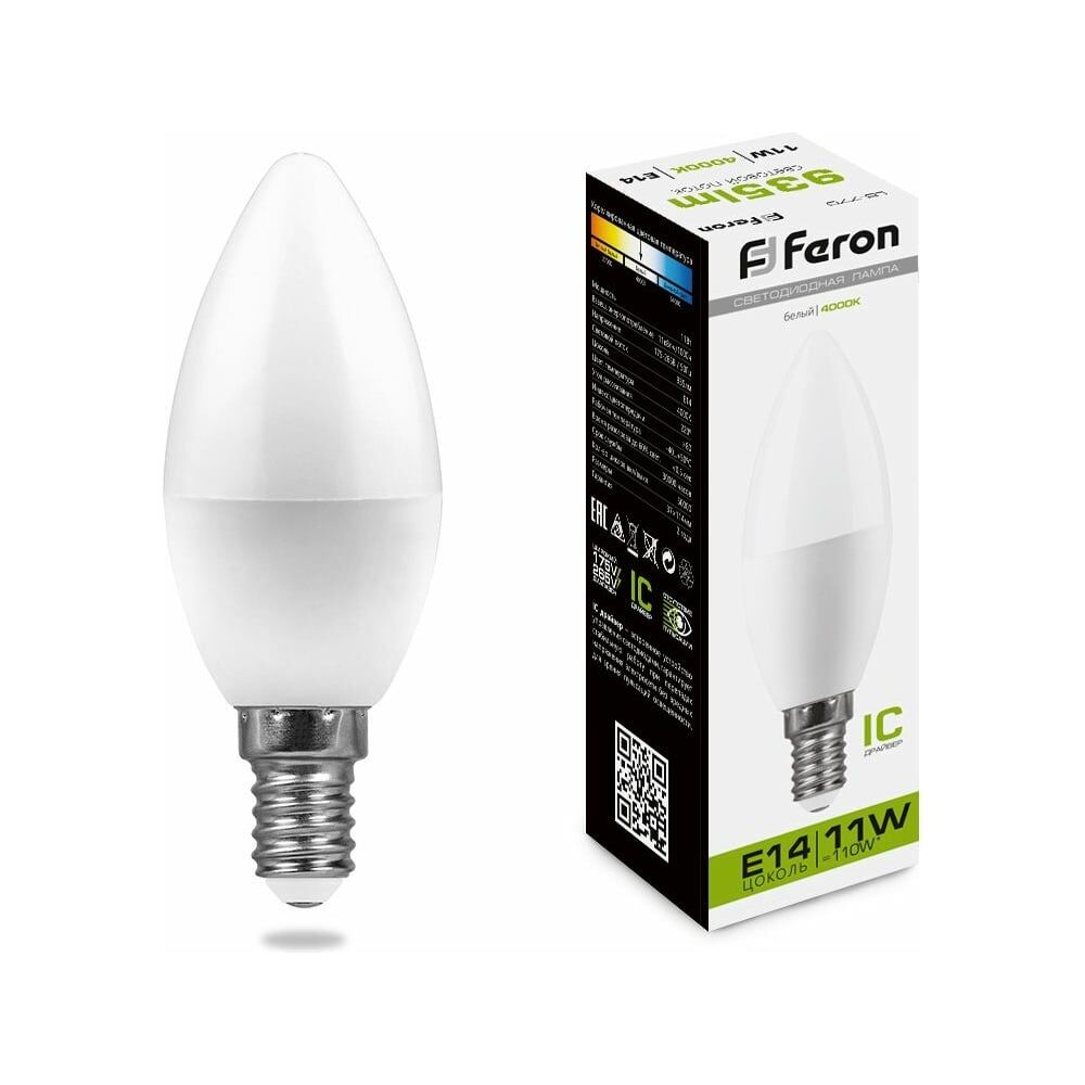 Светодиодная лампа FERON LB-770